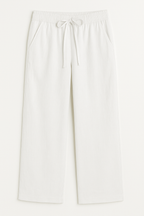 Eloise | Zomerse broek met linnen