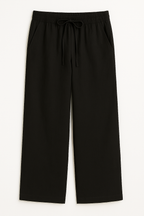 Eloise | Zomerse broek met linnen