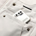 Eric | Waterdichte outdoorjas