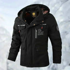 Eric | Waterdichte outdoorjas