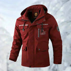 Eric | Waterdichte outdoorjas