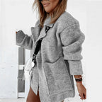 Ivana | Zacht gebreid vest