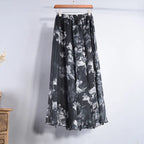 Genevieve | Luchtige maxi-rok voor elke gelegenheid