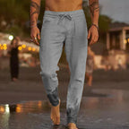 Nando-Linnen strandbroek