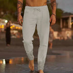 Nando-Linnen strandbroek