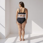 Noor - Hoge Taille Bikini Set