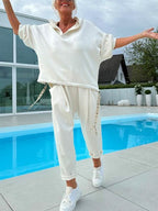 Sophie | Hoodie set met joggingbroek