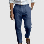 Saint - Tropez Chique Linnen Broek