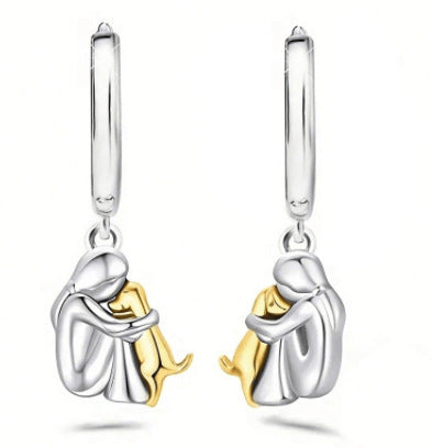 Ketting voor honden/kattenliefhebbers