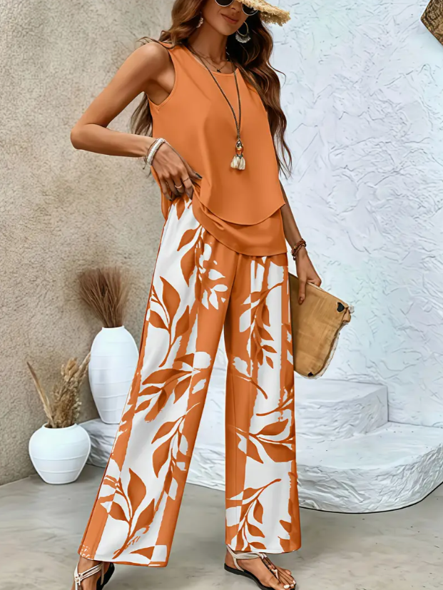 Rosalind | Elegante tweedelige set