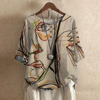 Anya | Vintage blouse