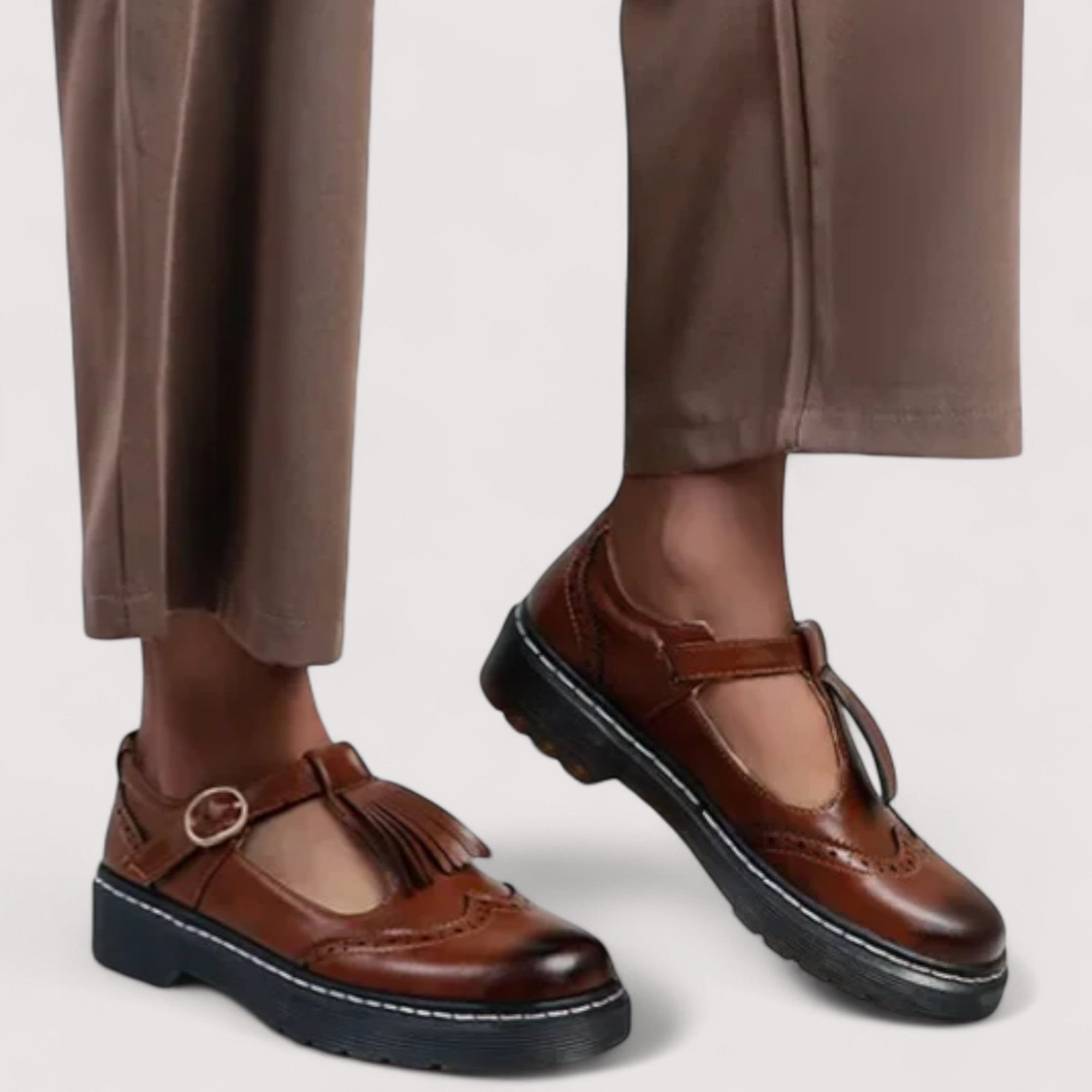 Sofia - Tijdloze Elegante Schoenen