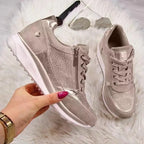 Trixie | Lichtgewicht elegante sneakers