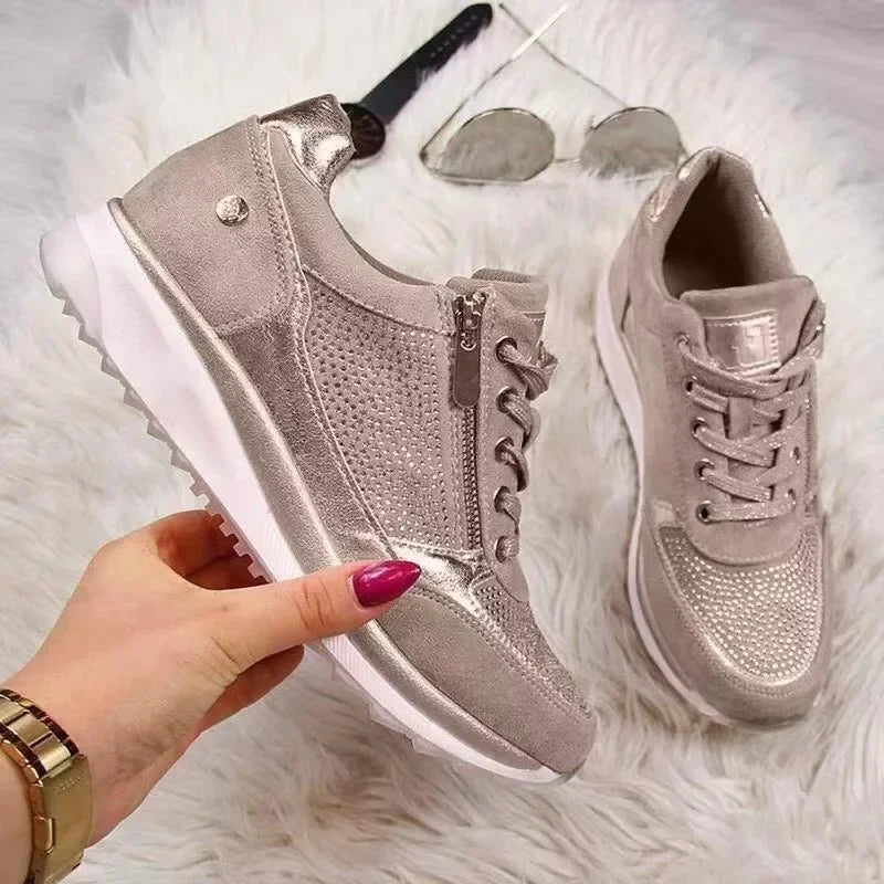 Trixie | Lichtgewicht elegante sneakers