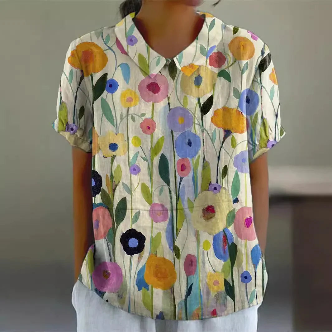 Zomerjurk "Familiediner" – Elegant & zomers