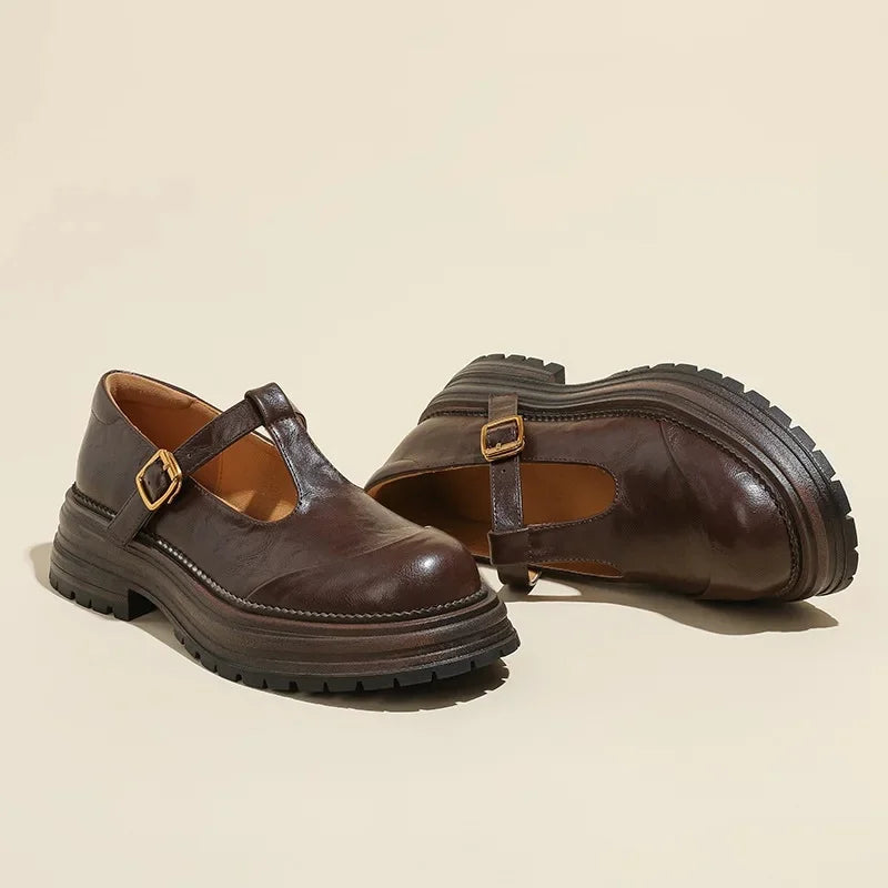 Mary Janes - Tijdloze Elegante Schoenen
