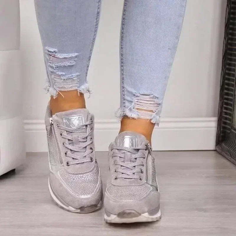 Trixie | Lichtgewicht elegante sneakers