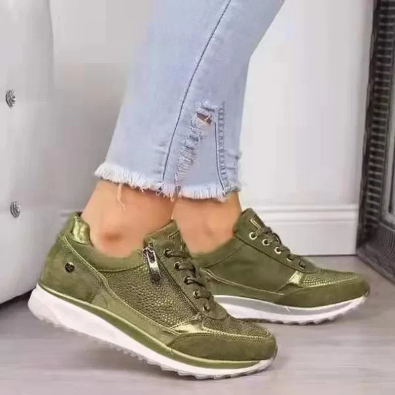 Trixie | Lichtgewicht elegante sneakers