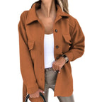 Sabrina | Elegante oversized jas