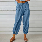 Dolly | Casual broek met losse fit
