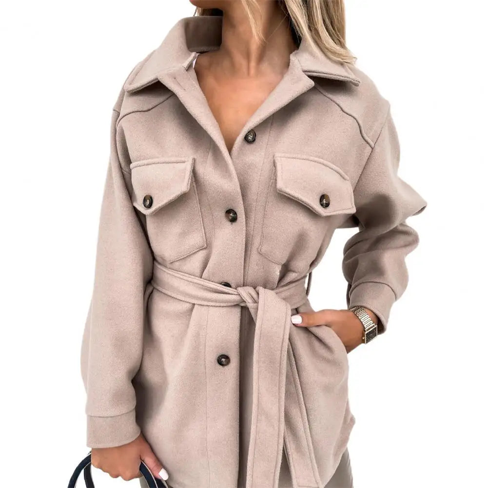 Sabrina | Elegante oversized jas