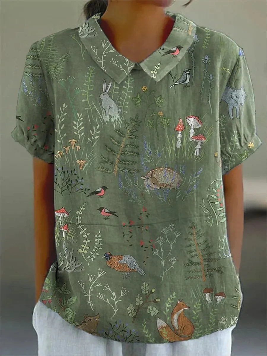Zomerjurk "Familiediner" – Elegant & zomers
