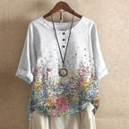 Anya | Vintage blouse