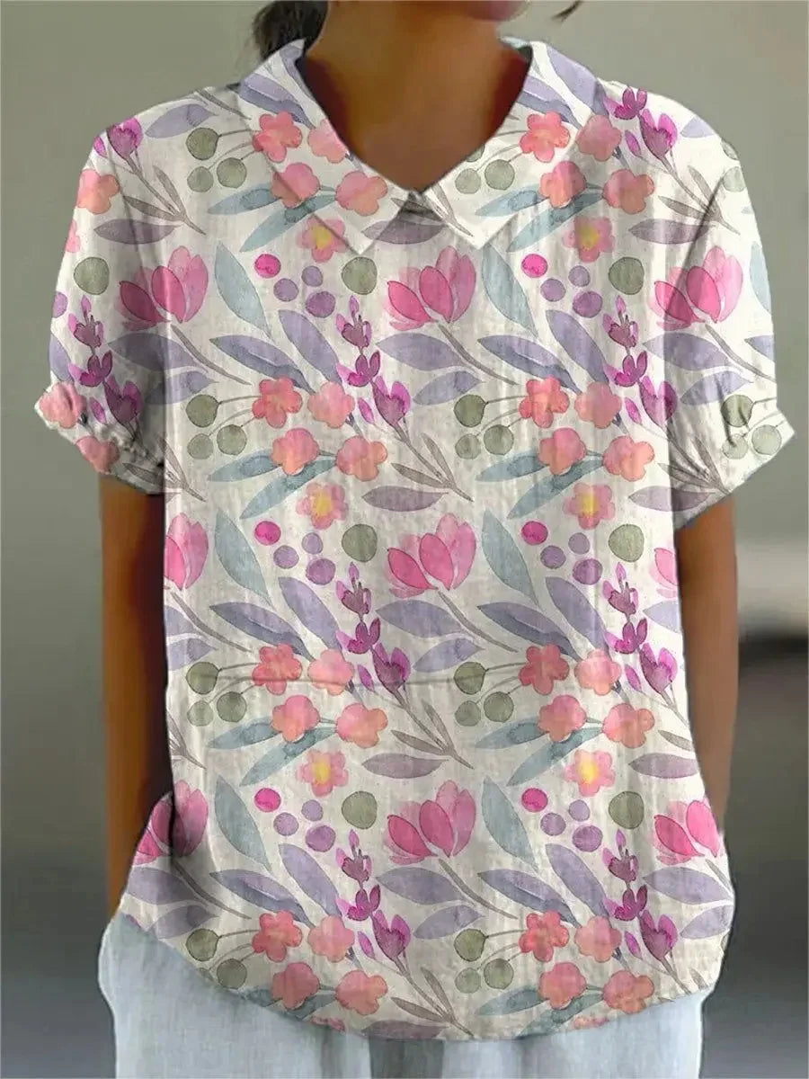 Zomerjurk "Familiediner" – Elegant & zomers