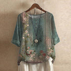 Anya | Vintage blouse