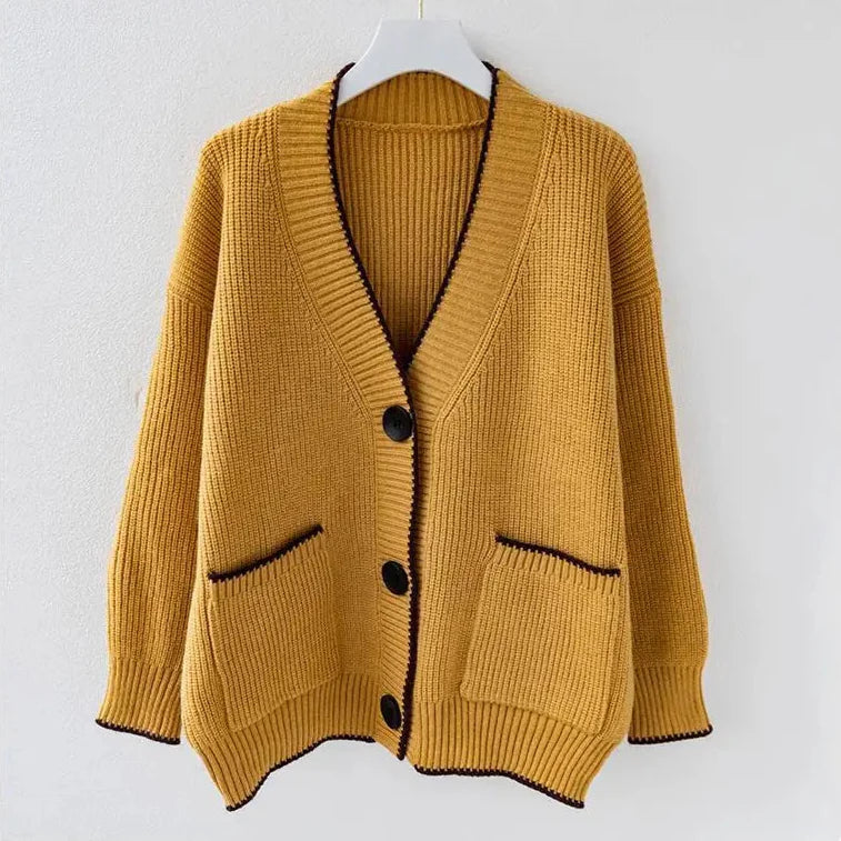 Neriza | Stijlvol oversized vest