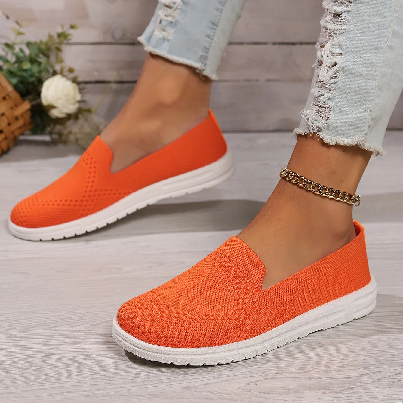 Madeleine | Lichte comfortschoenen