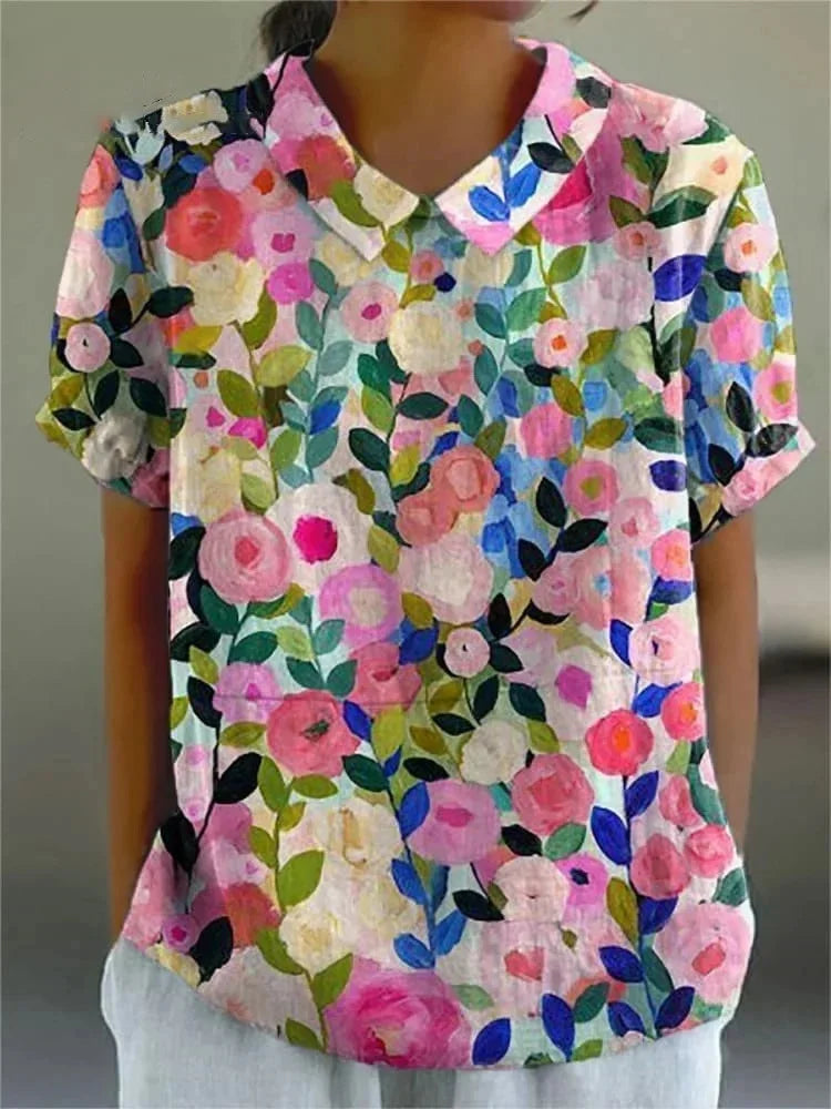 Zomerjurk "Familiediner" – Elegant & zomers