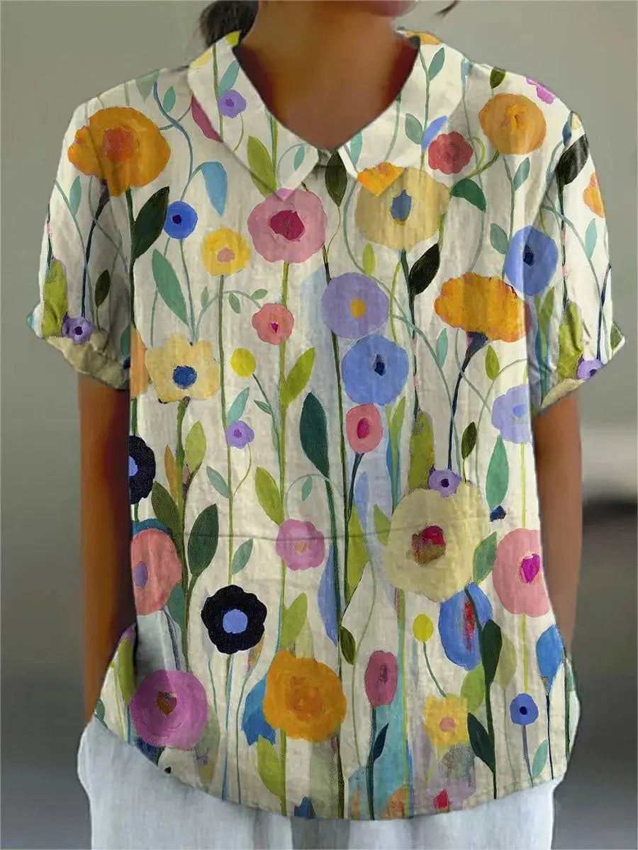 Zomerjurk "Familiediner" – Elegant & zomers