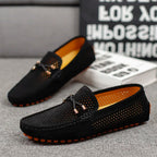 Lenoir™ | Ademende leren schoenen