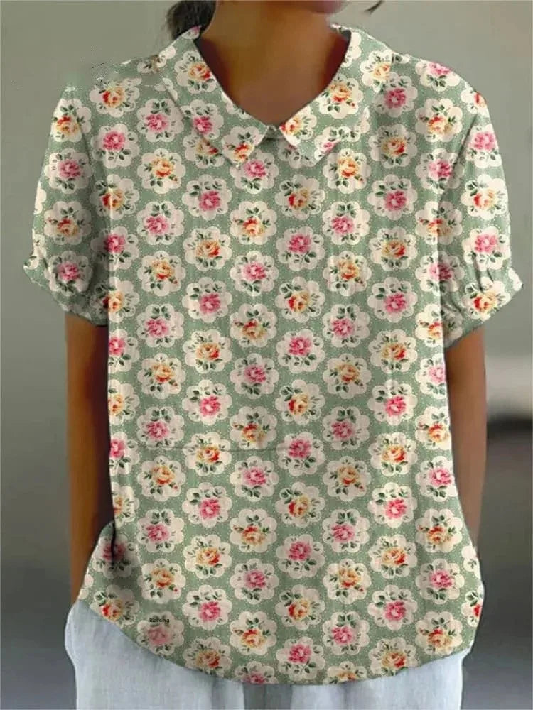 Zomerjurk "Familiediner" – Elegant & zomers