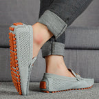 Lenoir™ | Ademende leren schoenen