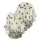Zomerblouse "Tuinfeest" – Tijdloos & chic