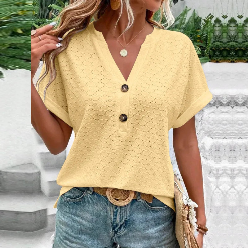 Poppy | Elegante blouse