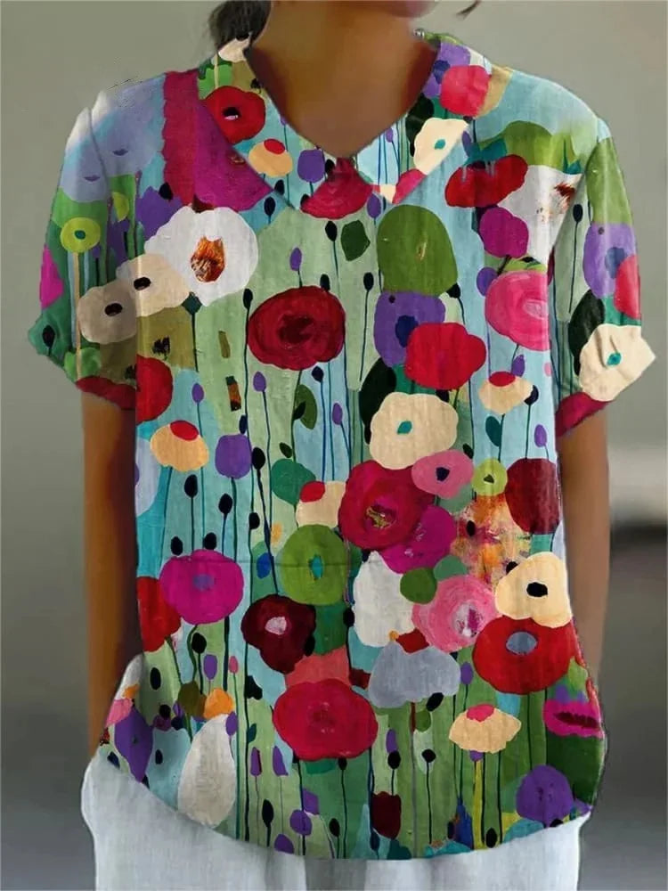 Zomerjurk "Familiediner" – Elegant & zomers