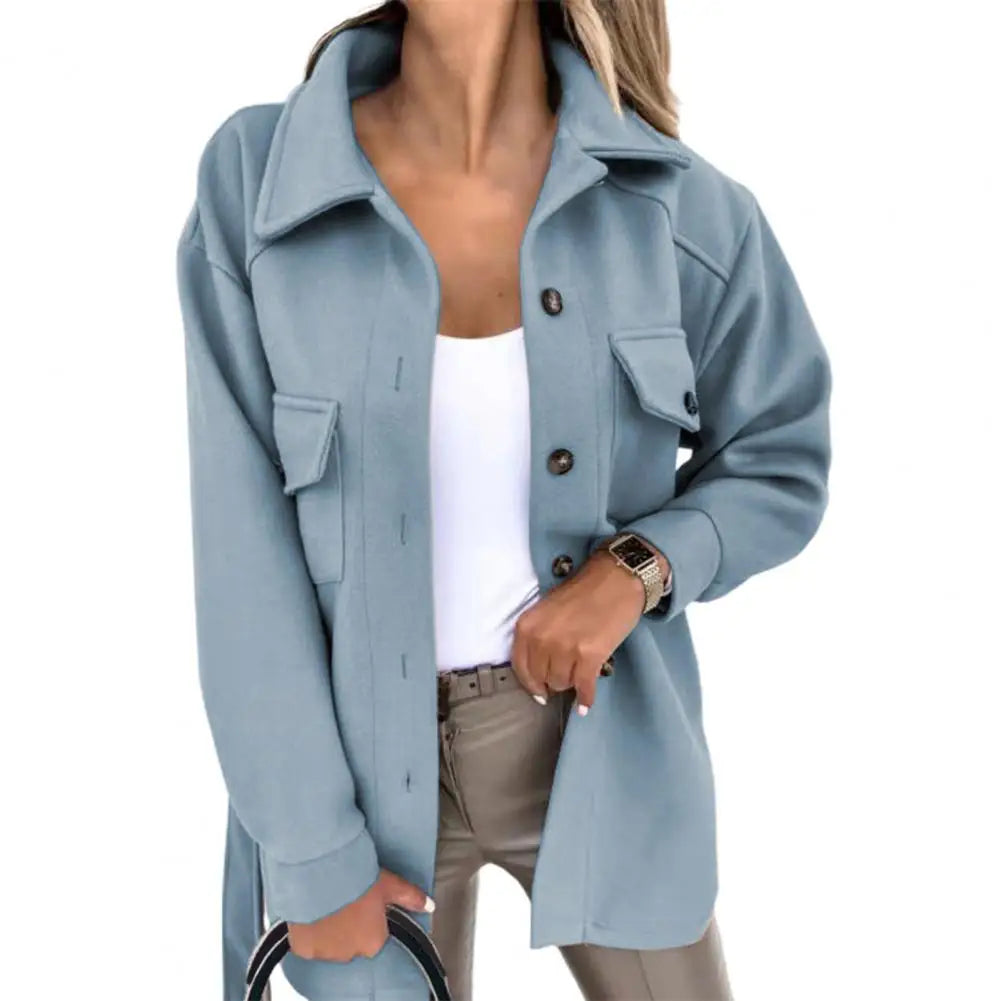 Sabrina | Elegante oversized jas