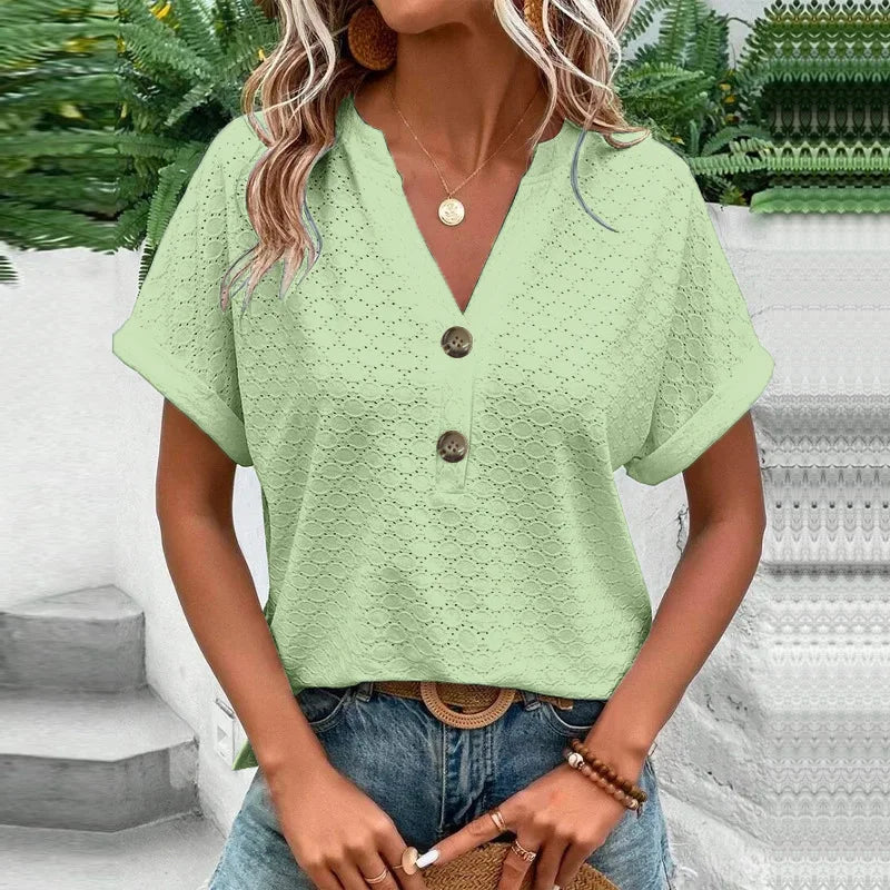 Poppy | Elegante blouse