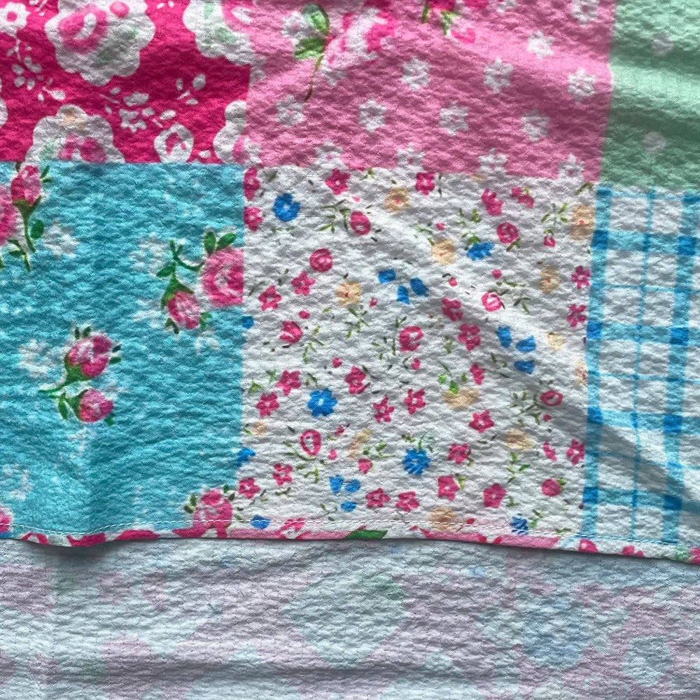 Zomerblouse "Tuinfeest" – Tijdloos & chic