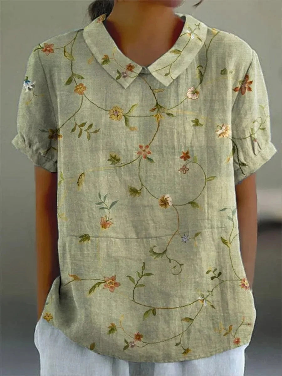 Zomerjurk "Familiediner" – Elegant & zomers