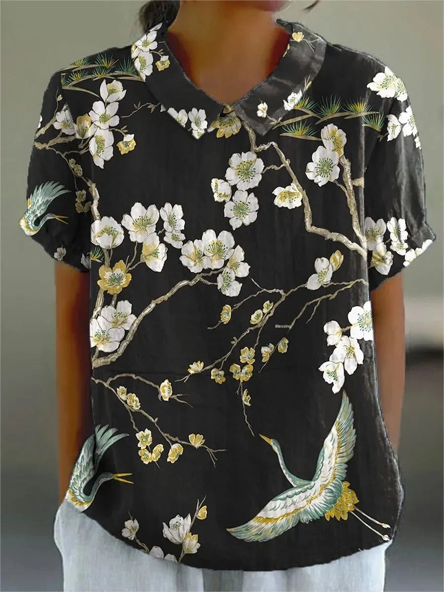 Zomerjurk "Familiediner" – Elegant & zomers