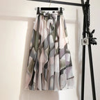 Aurelia | Midi-rok met speelse elegantie