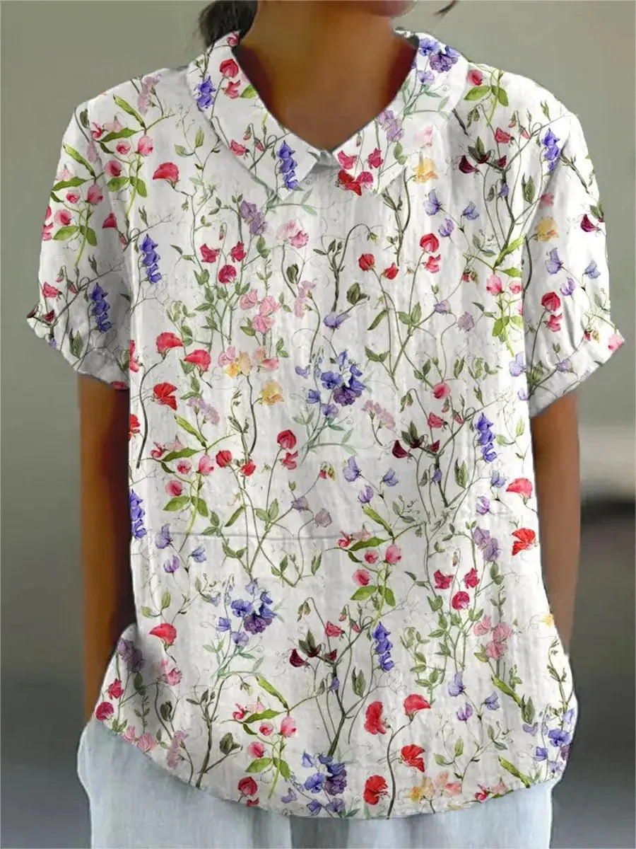 Zomerjurk "Familiediner" – Elegant & zomers