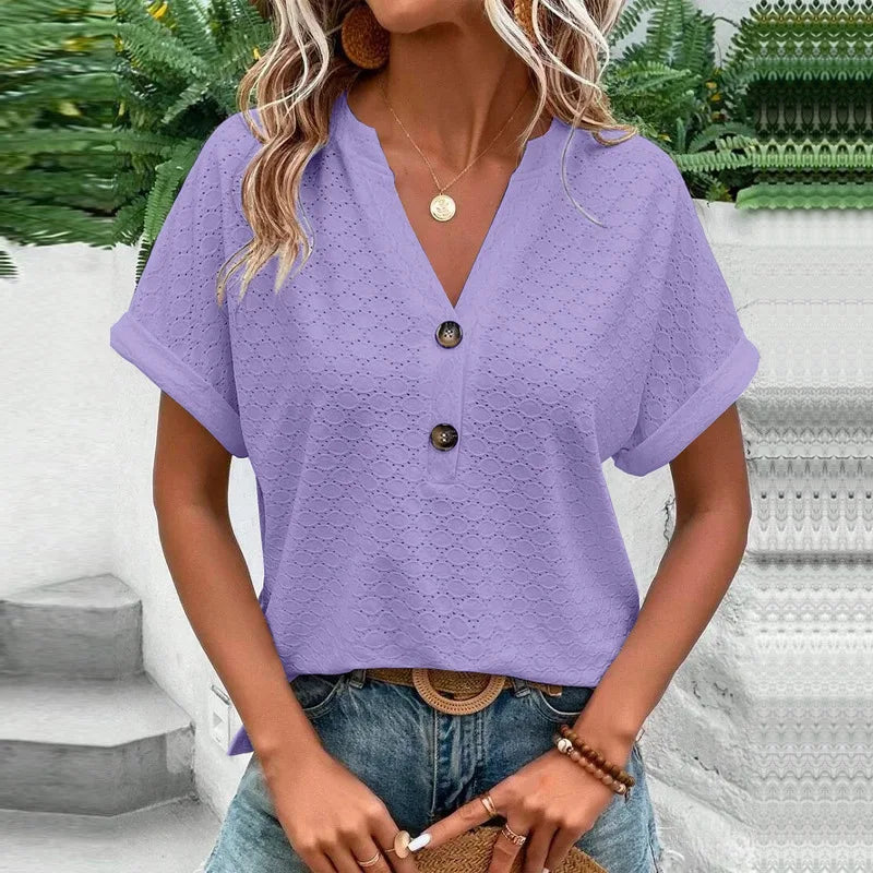 Poppy | Elegante blouse