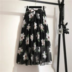 Aurelia | Midi-rok met speelse elegantie