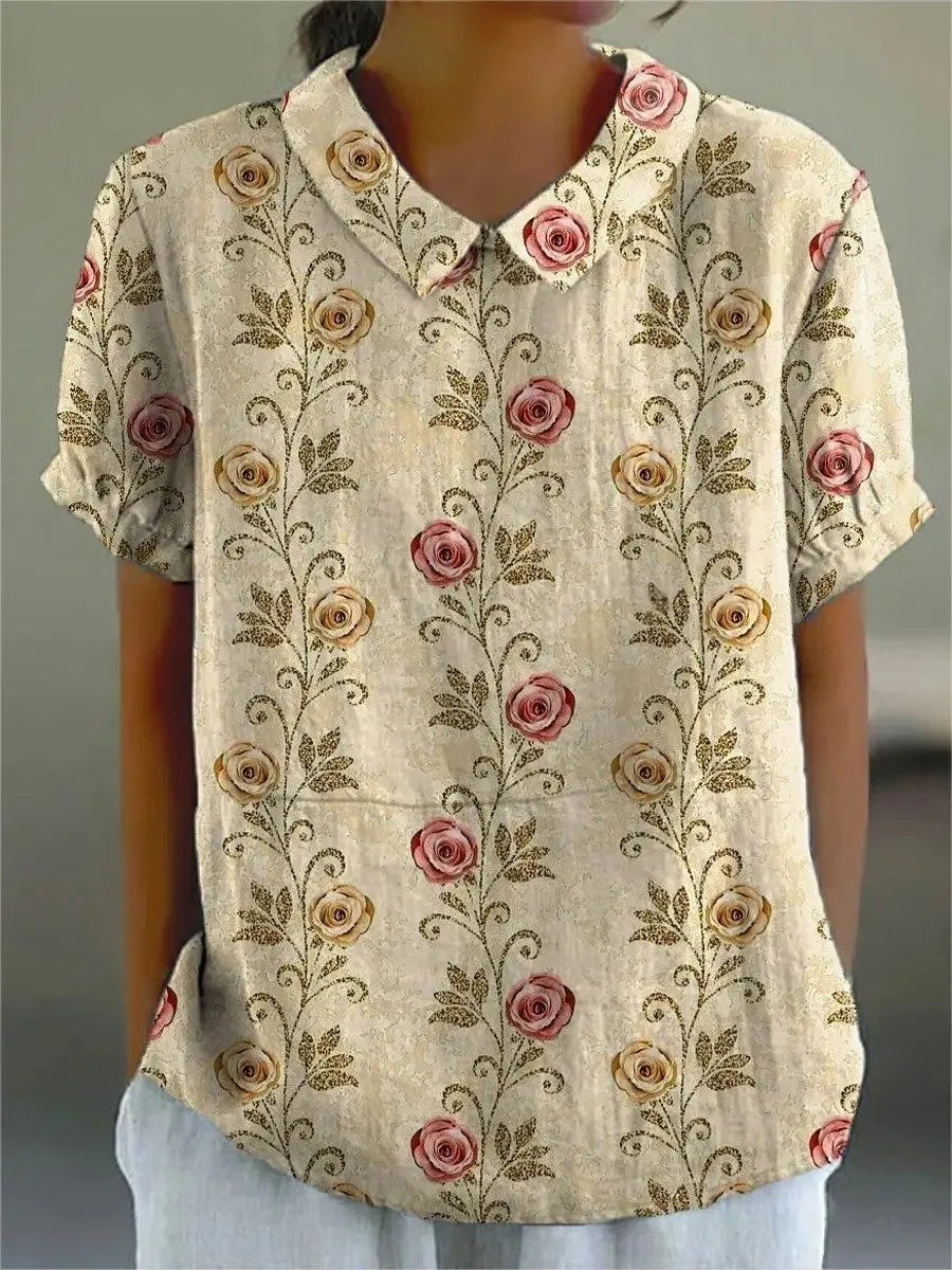Zomerjurk "Familiediner" – Elegant & zomers
