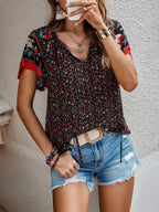 Virginia | Charmante boho blouse
